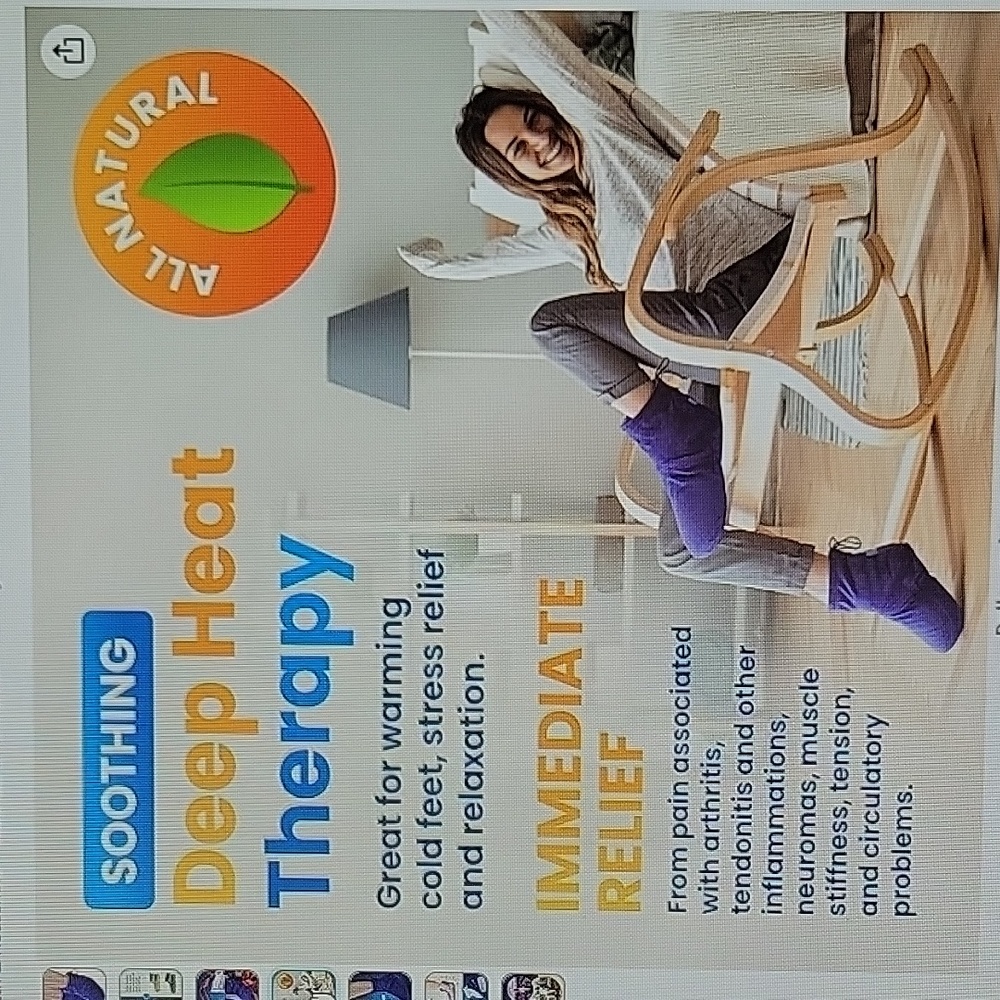 PhysioNatural Booties NEW